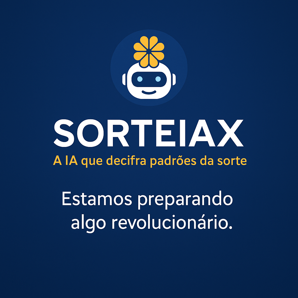 Gere e confira seus jogos no Sorteiax